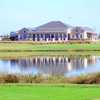 A view of the clubhouse at Duran Golf Club
