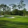 A view of the 4th hole at Palmer from Saddlebrook Golf & Tennis Resort.