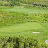 A view of the 12th hole at Orange County National - Crooked Cat Course