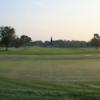 A view of green at 	Cypresswood Golf & Country Club