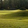 A view of green #11 at Links of Lake Bernadette