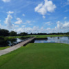 View from the 2nd tee at White Heron Golf Club