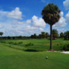 View from the 8th tee at White Heron Golf Club