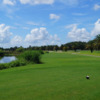 View from the 9th tee at White Heron Golf Club