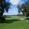 View from the 10th tee at White Heron Golf Club 