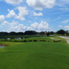 View from the 12th tee at White Heron Golf Club