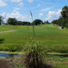 View of the 14th tee at White Heron Golf Club