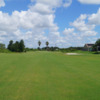 View of the 16th fairway at White Heron Golf Club