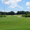 View of the 17th tee at White Heron Golf Club