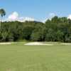 View of the 4th hole at Bartow Golf Course