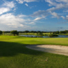 A view of a green at Serenoa Golf Club