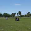 A view of a fairway at Greens of Manatee Golf Course (Mimi Clark).