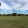 A view of a green at Spanish Lakes Fairways (Charlie McCarthy).