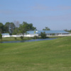 A view of a hole at Lily Lake Golf Resort.