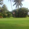 A view of hole #5 at Key Colony Beach Golf & Tennis.