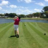 A view from the 6th tee at Card Sound Golf Club (Mark Ostrander).