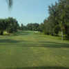 A view from a fairway at Wildcat Crossing Golf Club.