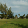 A view from a tee at Florida Keys Country Club.