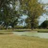 A view over the water from Florida Keys Country Club.