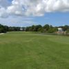 A view of a tee at Rotonda Golf & Country Club Long Marsh (James Ouellette).