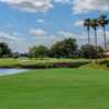 A view from a green at Country Club of Coral Springs