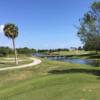 A view from Indian Hills Golf Course
