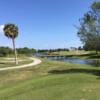 A view from Indian Hills Golf Course