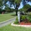 A view of tee #14 at Brookridge Golf & Country Club.