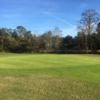 A view of a green at Rivard Golf & Country Club.