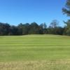 A view of a hole at Rivard Golf & Country Club.