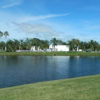 A view over the water from Spanish Lakes Country Club.