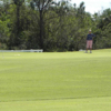 A view of a green at Spanish Lakes Country Club.
