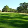 A view from tee #3 at Gator Lakes Golf Course.