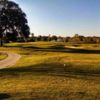 A view from tee #7 at The Lakes Golf Club