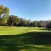 A view from #1 at The Lakes Golf Club