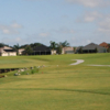 A view from a tee at Yankee Clipper from The Villages Executive Golf Trail.