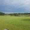 A view of a tee from Sweetgum at The Villages Executive Golf Trail (Kathleen Blais).