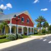 A view of the clubhouse at Bonifay Country Club.