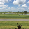 A sunny day view from Belle Glade Country Club.