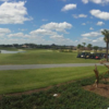 A view from Belle Glade Country Club.