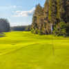 View from a green at Cheval Golf and Athletic Club