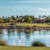 View of the 5th hole from the Gold Course at Tiburón Golf Club