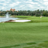 View of the 14th hole from the Black Course at Tiburón Golf Club