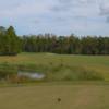 A view from tee #18 at Grand Reserve Golf Club.