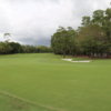 A view of a fairway at Wellington National Golf Club.