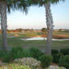 A view from Tiger Point Golf Club