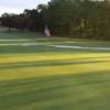 18th green at Marcus Pointe Golf Club