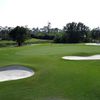 A view of hole #15 at Fountains Country Club - West Course