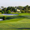 View of the 10th hole at Crane Lakes Golf & Country Club