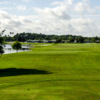 View from the 18th tees at Crane Lakes Golf & Country Club